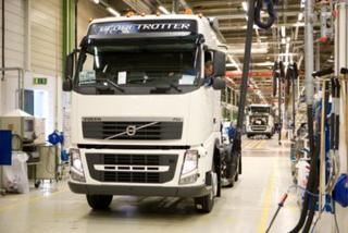 Volvo Trucks espera lograr grandes cuotas de crecimiento en el mercado asiático.
